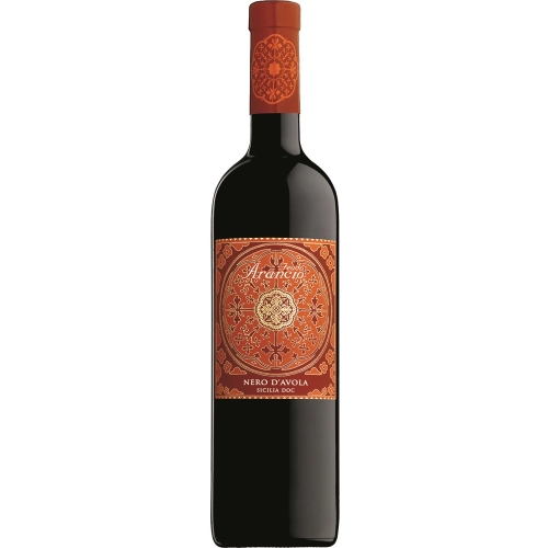 Feudo Arancio Nero d'Avola